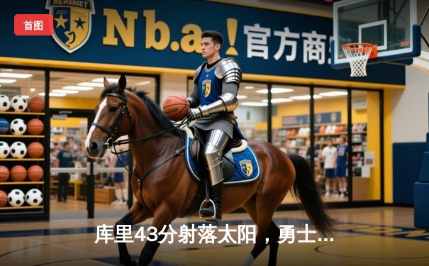 库里43分射落太阳，勇士加时险胜捍卫主场