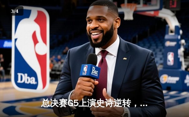 总决赛G5上演史诗逆转，绿军客场险胜独行侠夺赛点 - 3