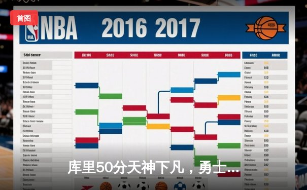 库里50分天神下凡，勇士加时险胜国王扳平系列赛