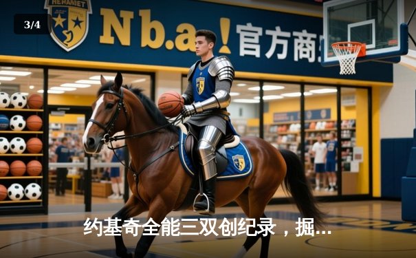 约基奇全能三双创纪录，掘金加时险胜勇士锁定季后赛席位 - 3