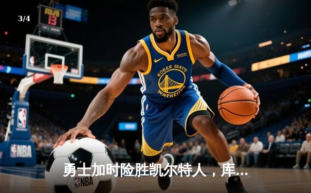 勇士加时险胜凯尔特人，库里狂砍43分率队捍卫主场 - 3
